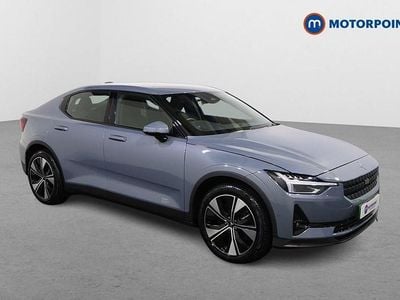 Grey Used 2022 Polestar 2 Standard Range Single Motor Hatchback | £19,599 (Good price)