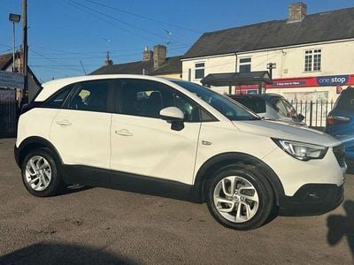 Vauxhall Crossland X