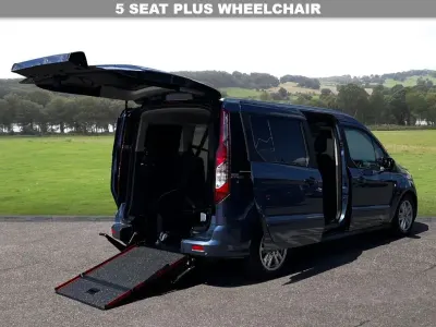 Used Ford Grand Tourneo Connect
