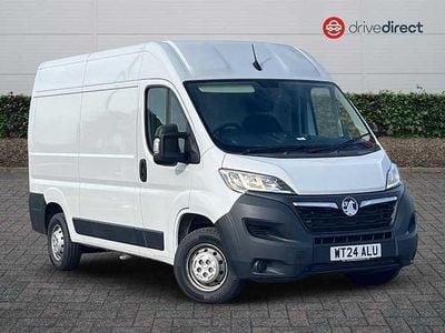 Vauxhall Movano
