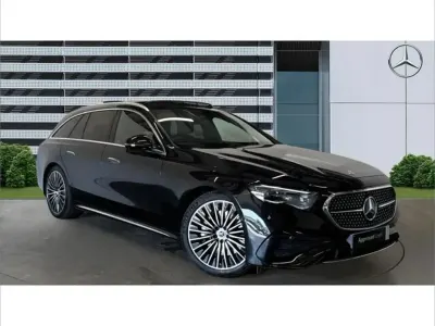 Used Mercedes E300