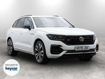 VW Touareg