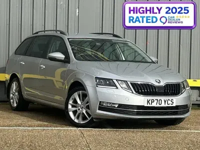Used Skoda Octavia
