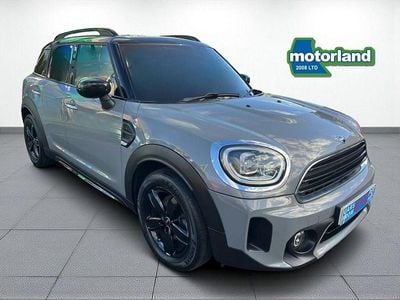 Mini Cooper Countryman