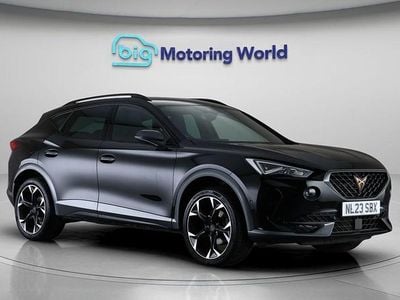 Used Cupra Formentor 2023 Black SUV