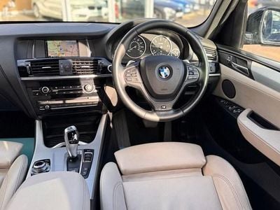 Used BMW X3 M Sport 190 HP (139 kW) 2016 SUV