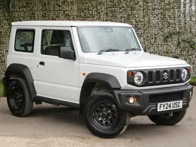 Used Suzuki Jimny