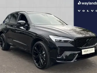 Used Volvo XC60 Plus 345 HP (253 kW) 2025 SUV