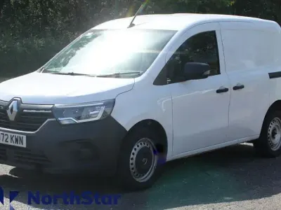 Used Renault Kangoo