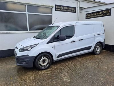 used Ford Transit Connect 1.6 240 P/V 94 BHP