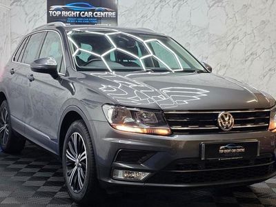 Used VW Tiguan SE 150 HP (110 kW) 2017 Grey SUV