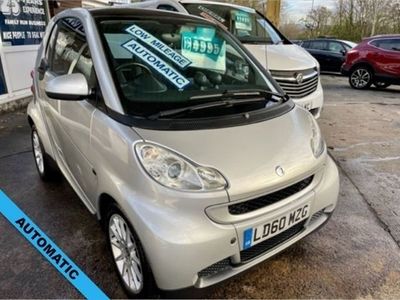 used Smart ForTwo Coupé PASSION MHD ** PETROL......AUTOMATIC......YES ONLY 59