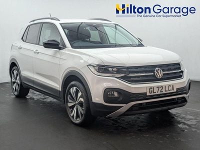 VW T-Cross
