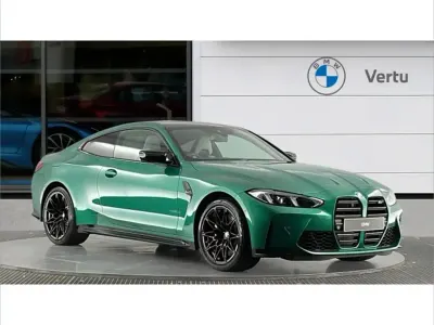 Used BMW M4