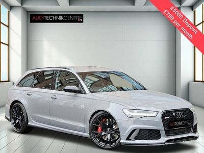 used Audi RS6 TFSI V8 Performance