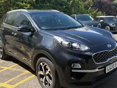 Usado Kia Sportage