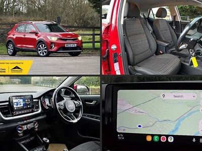 Used Kia Stonic 99 HP (72 kW) 2022 SUV