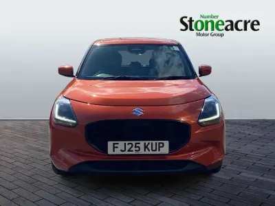 Usado Suzuki Swift