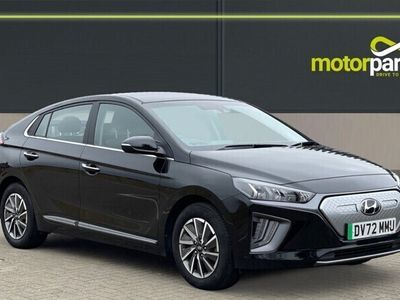 used Hyundai Ioniq Hatchback 100kW Premium 38kWh with Heated Seats and Reverse Camera Electric Automatic 5 door Hatchback