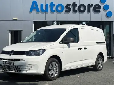 Used VW Caddy