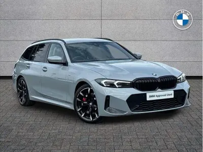 Used BMW 320 M Sport 181 HP (133 kW) 2025 Grey Estate