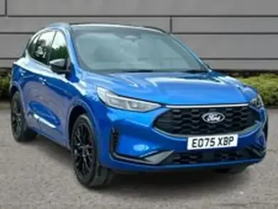 Used Ford Kuga ST-Line X 239 HP (175 kW) 2025 Blue SUV