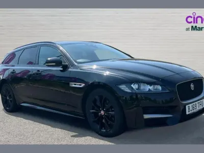 Used Jaguar XF