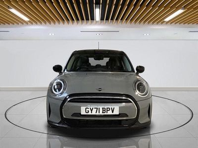 Used Mini Cooper Classic 136 HP (100 kW) 2021 Grey Hatchback