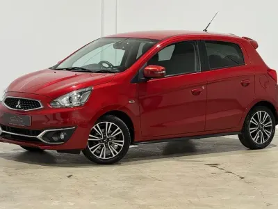 Used Mitsubishi Mirage