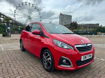 Used Peugeot 108