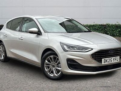 Used Ford Focus Titanium 155 HP (114 kW) 2023 Hatchback
