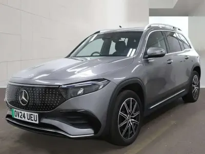 Used Mercedes EQB300