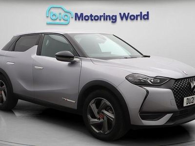 DS Automobiles DS3 Crossback E-Tense