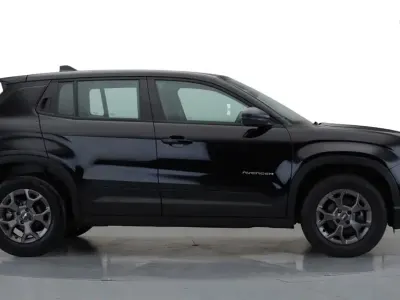 Used Jeep Avenger