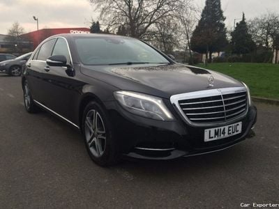 Used 2014 Mercedes S350L SE Sedan | £39,790