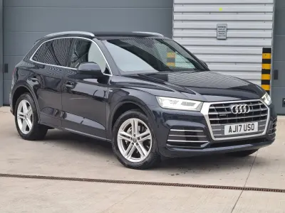 Used Audi Q5