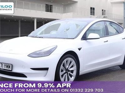 Used 2021 Tesla Model 3 Standard Range Plus Sedan | £18,985 (Fair price)