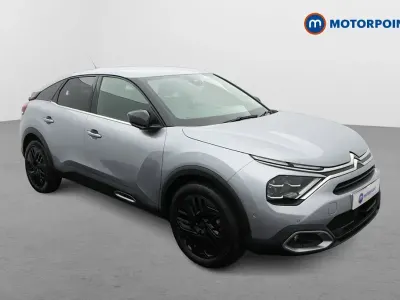 Used Citroën C4 PureTech 131 HP (96 kW) 2023 Grey SUV