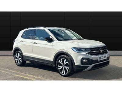 VW T-Cross
