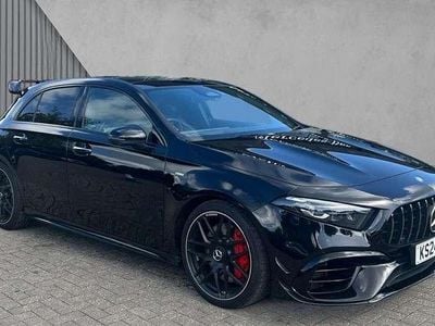 Mercedes A45 AMG