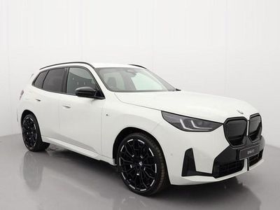 Used BMW X3 Comfort Edition 398 HP (292 kW) 2025 White SUV