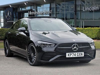 Mercedes CLA200
