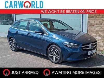 Mercedes B180