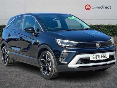 Vauxhall Crossland