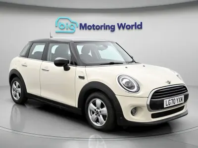 Used Mini Cooper Classic 134 HP (98 kW) 2020 Hatchback