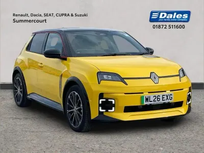 Used Renault R5 Iconic 108 kW (147 HP) 2026 Other Hatchback