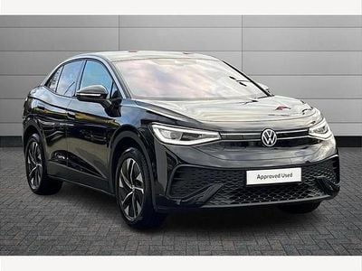 Black Used 2025 VW ID.5 Pro SUV | £27,950 (Good price)