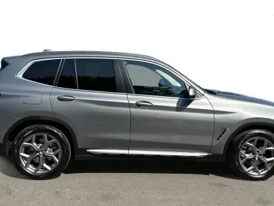 Used BMW X3 xLine 190 HP (139 kW) 2022 Skyscraper grey metallic SUV