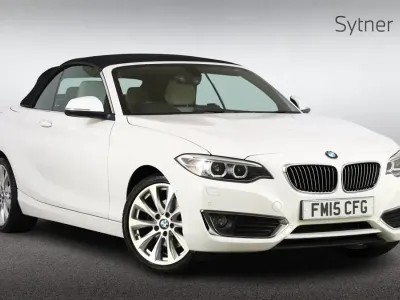 Used BMW 220