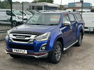 Used Isuzu D-Max